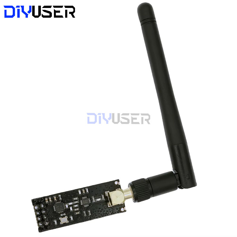 DIYUSER NRF24L01+PA+LNA 2.4G W - Nrf24L01 Module Wireless recension och pris