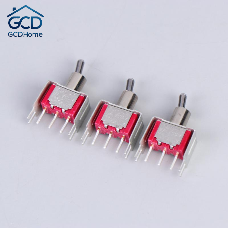 Innovative T80-T 3Pin Toggle S - Diy Innovative Electronics recension och pris
