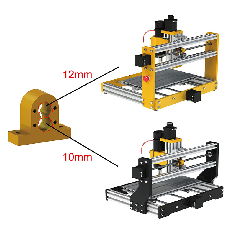 CNC Z-Axis Slide Module Screw  - Diy Cnc Router Electronics recension och pris
