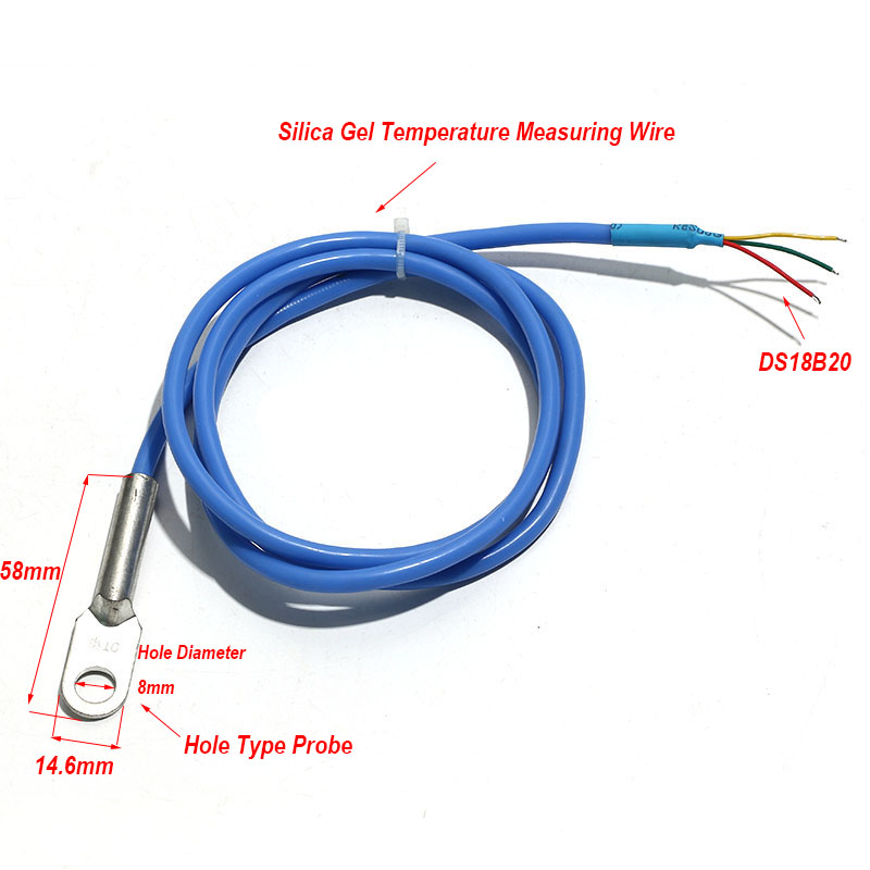 DS18B20 Special For Surface Te - Ds18B20 Temperature Sensor recension och pris