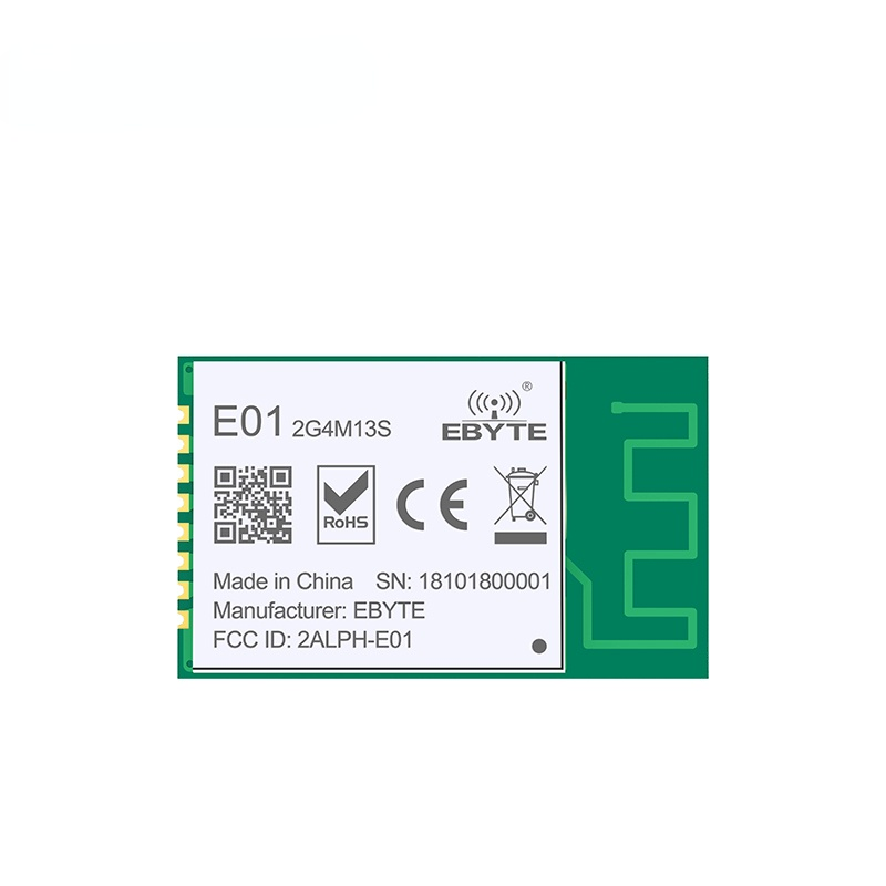 5pcs nRF24L01P 2.4GHz 20mW E01 - Nrf24L01 Module Wireless recension och pris