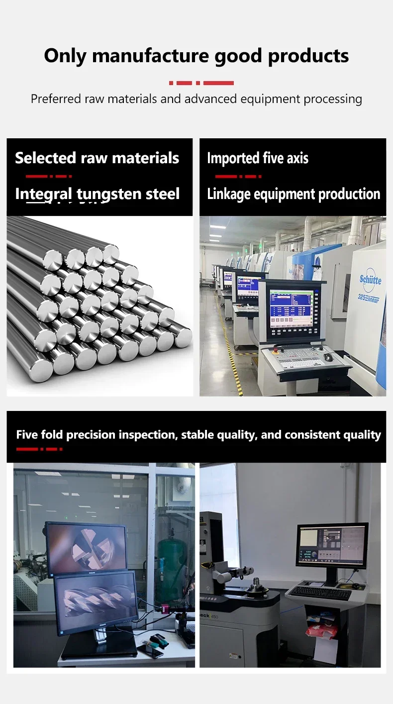 HRC66 HRC70 Ball End Mill Tung - Diy Cnc Router Electronics recension och pris