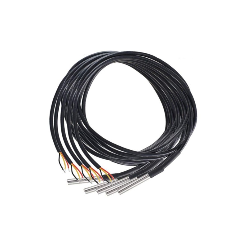 ABRU-DS18B20 1M Digital Temper - Ds18B20 Temperature Sensor recension och pris