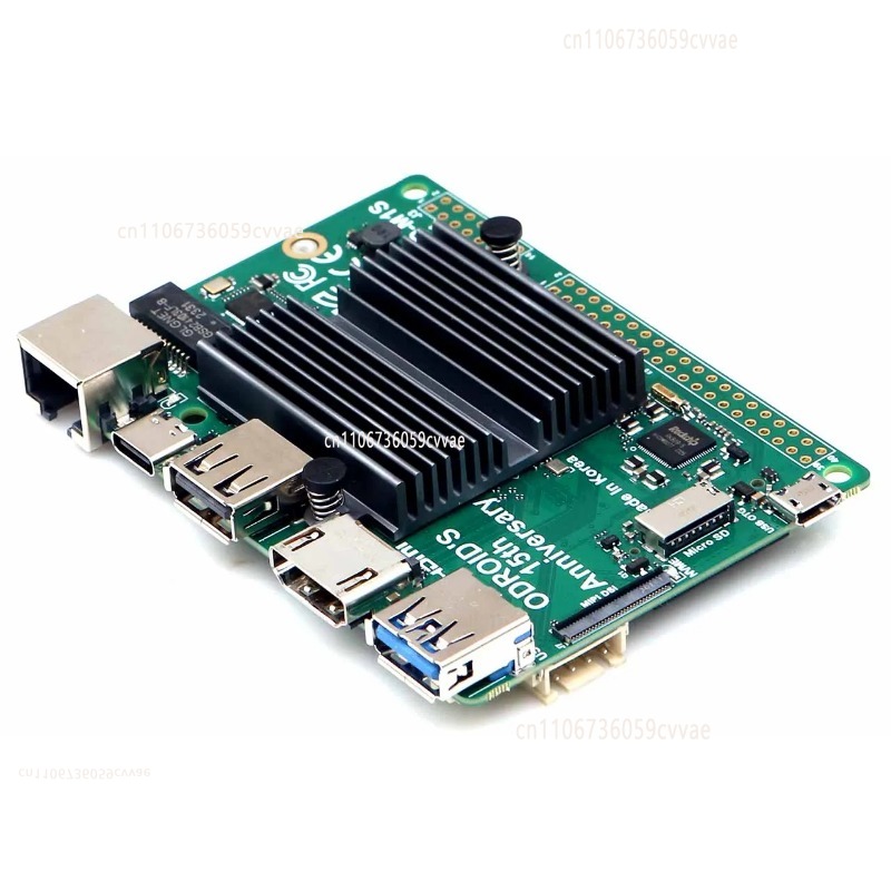ODROID-M1S Single Board Comput - Diy Projects With Electronics recension och pris