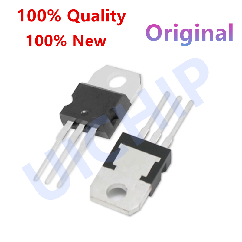 10PCS 100% NEW LM317T LM337T L - Lm317 Voltage Regulator recension och pris