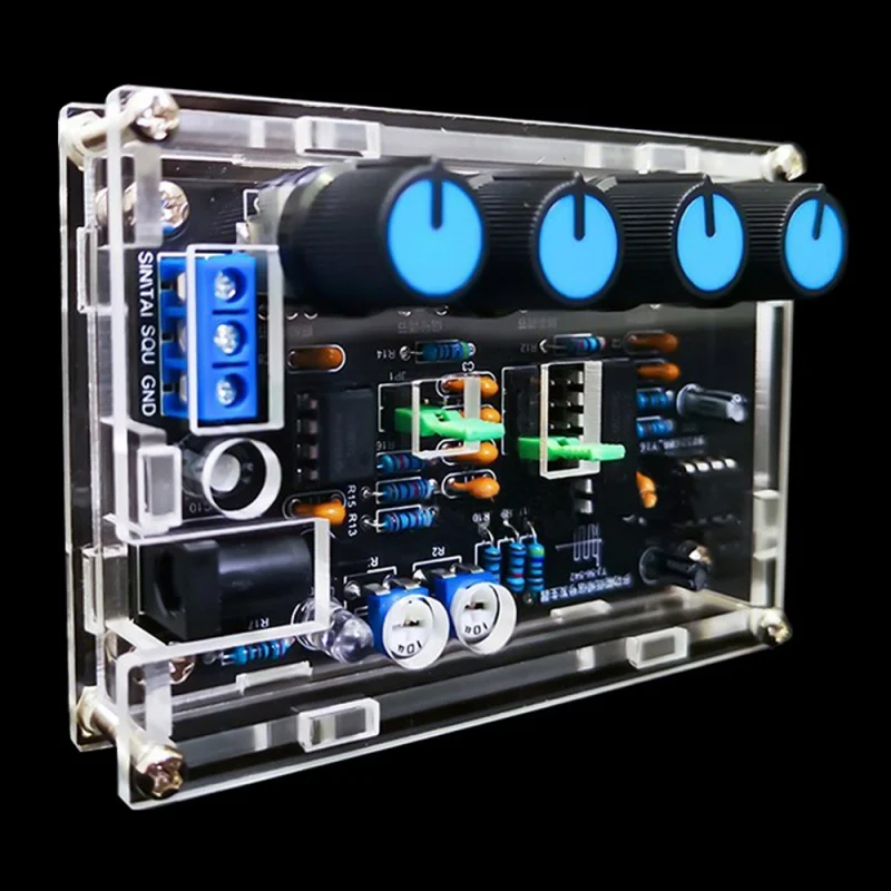 DIY ICL8038 Multifunctional Lo - Diy Electronics For Kids recension och pris