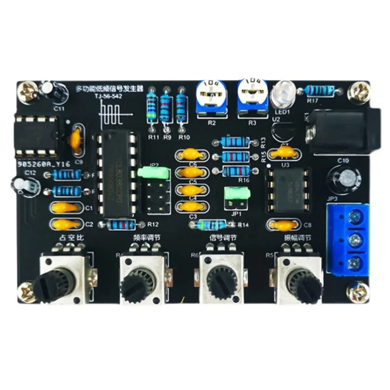 DIY ICL8038 Multifunctional Lo - Diy Electronics For Kids recension och pris