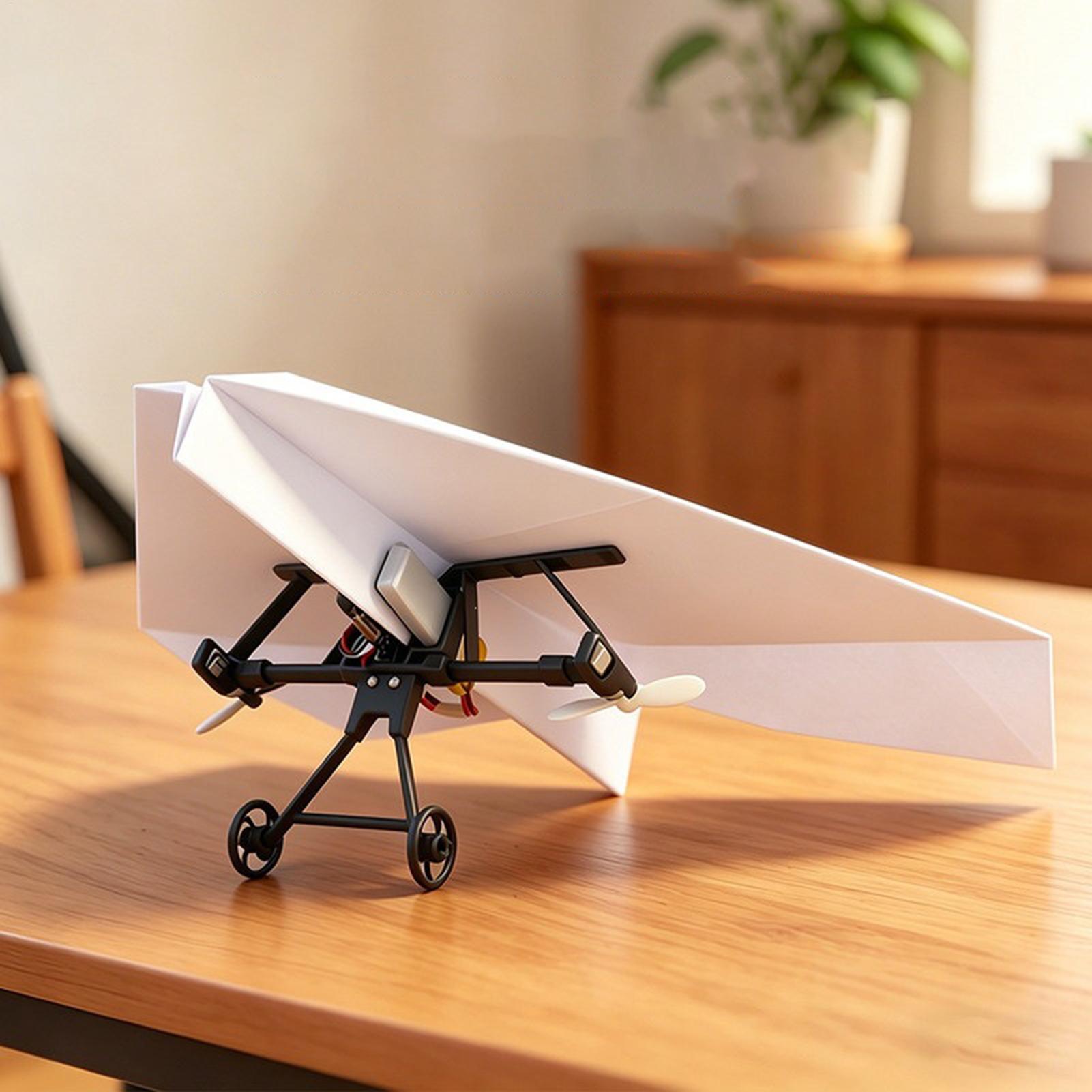 DIY RC Paper Airplane Kit Plan - Diy Electronics For Kids recension och pris