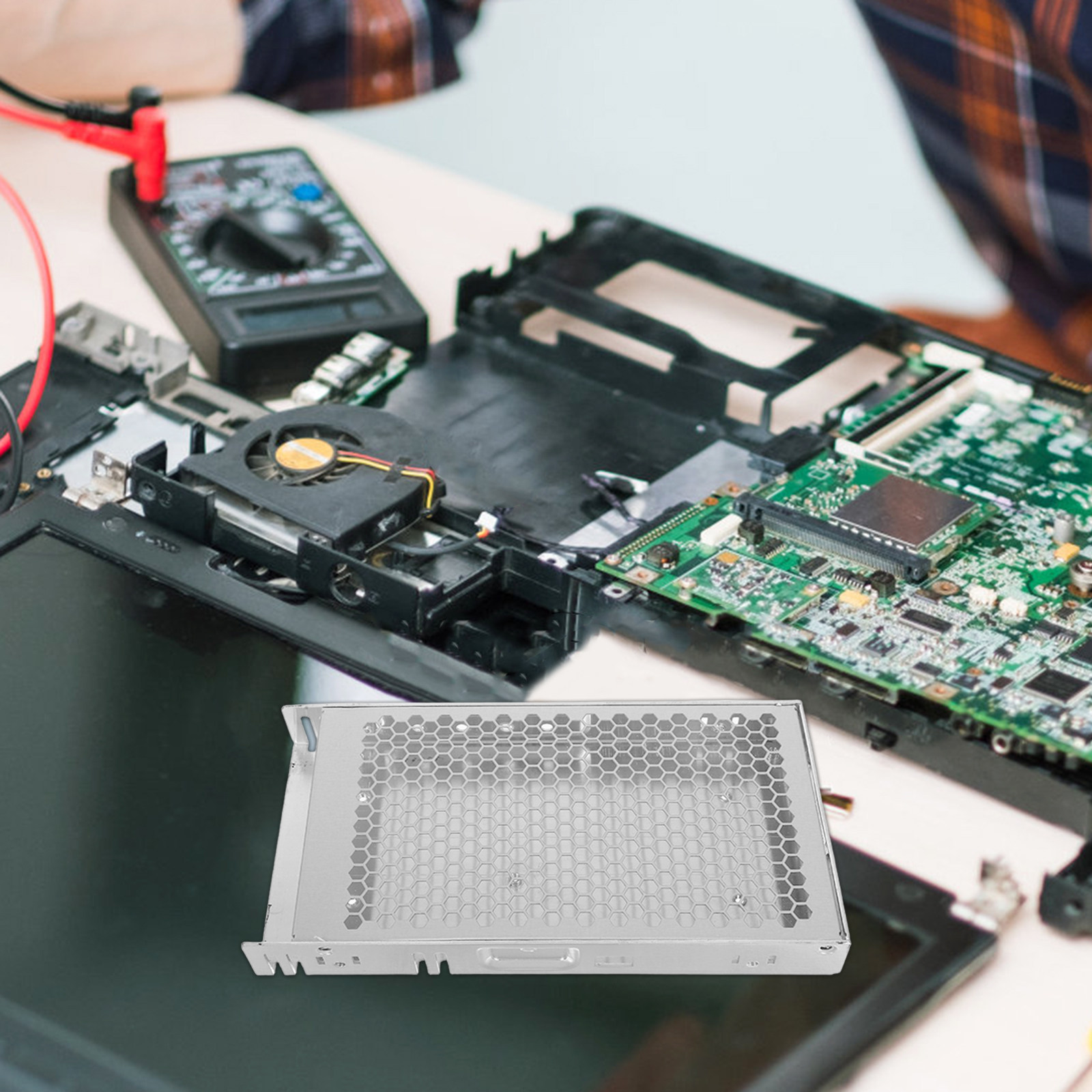 Switching Power Supply Aluminu - Diy Electronics Case recension och pris