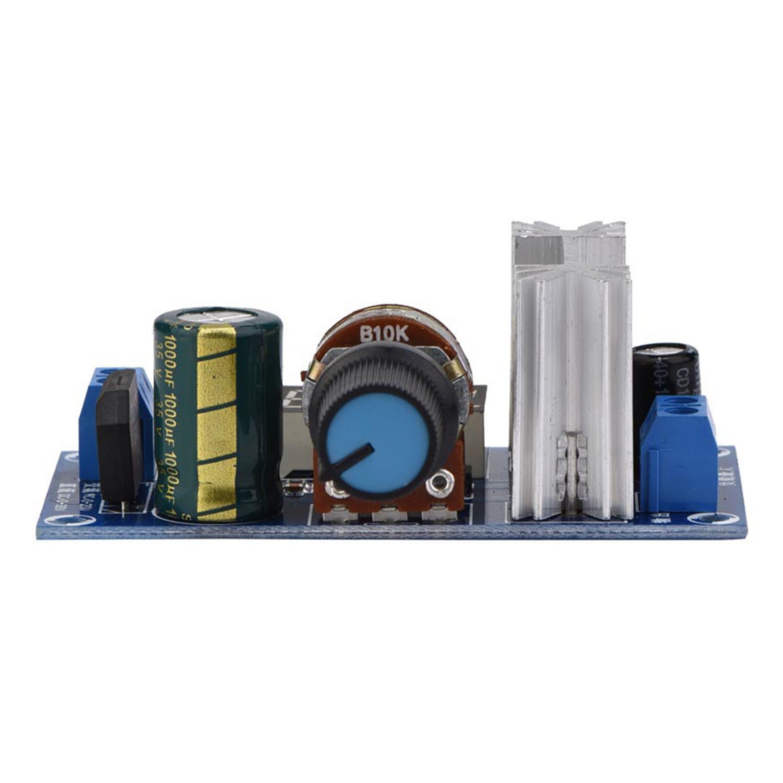 LM317 Power Regulator LM317 Ad - Lm317 Voltage Regulator recension och pris