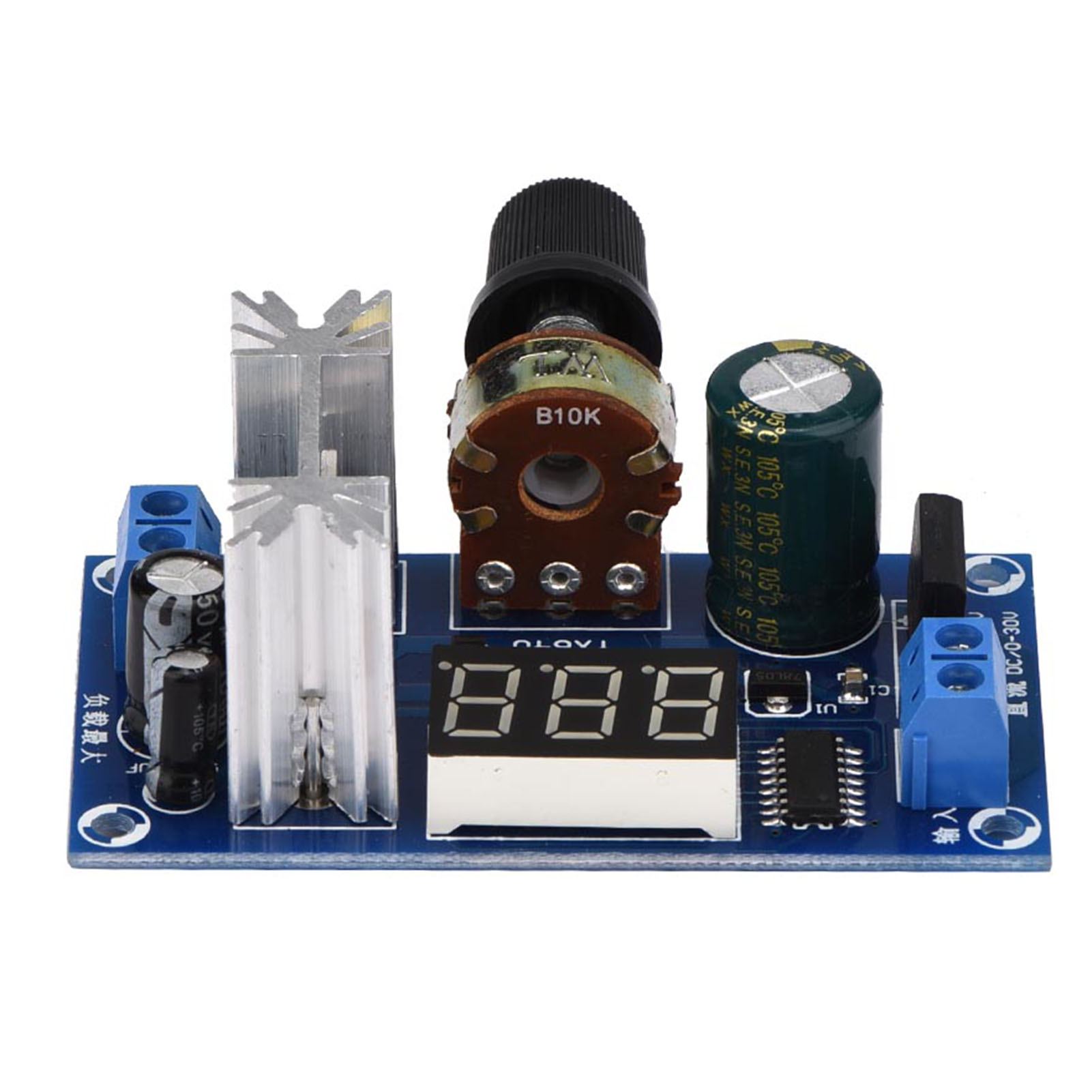LM317 Power Regulator LM317 Ad - Lm317 Voltage Regulator recension och pris