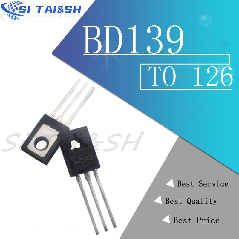 10pair 20PCS BD139 BD140 ( 10P - Lm317 Voltage Regulator recension och pris