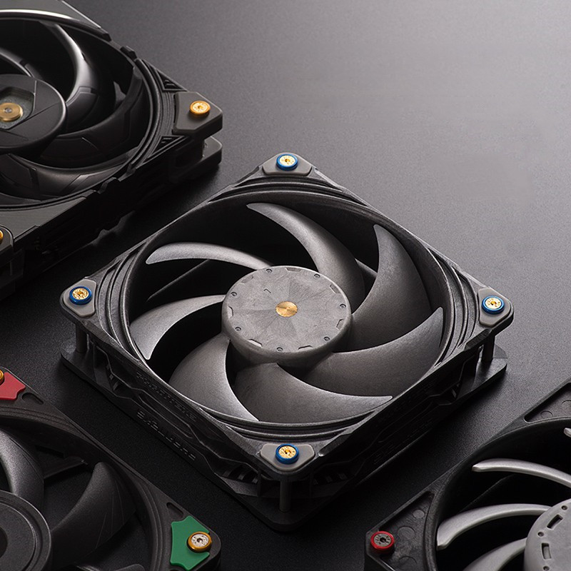 Heat Dissipation Deng 25MM Fan - Diy Electronics Case recension och pris