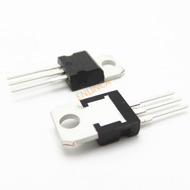 5pieces transistor L78-L79 Ser - Lm317 Voltage Regulator recension och pris