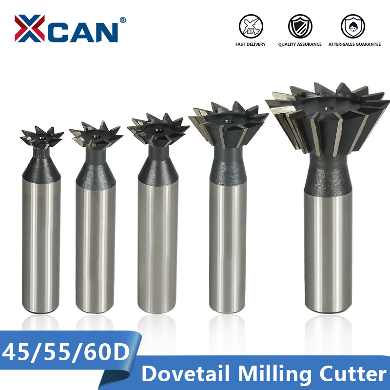 XCAN Dovetail Milling Cutter 4 - Diy Cnc Router Electronics recension och pris