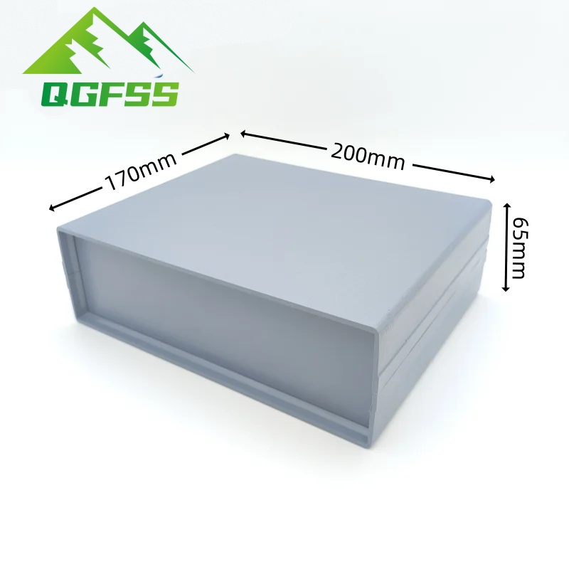 Enclosure Case Plastic Box 200 - Diy Projects With Electronics recension och pris