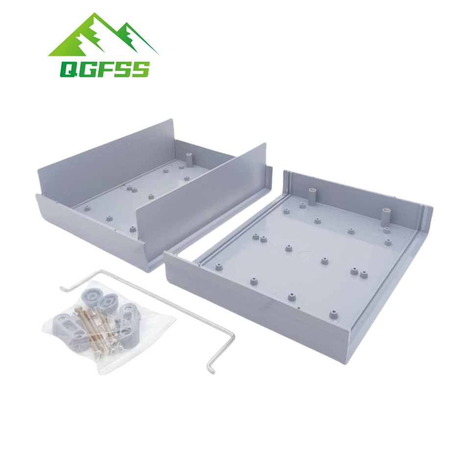 Enclosure Case Plastic Box 200 - Diy Projects With Electronics recension och pris