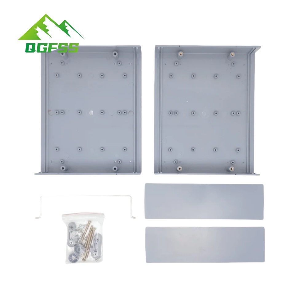 Enclosure Case Plastic Box 200 - Diy Projects With Electronics recension och pris