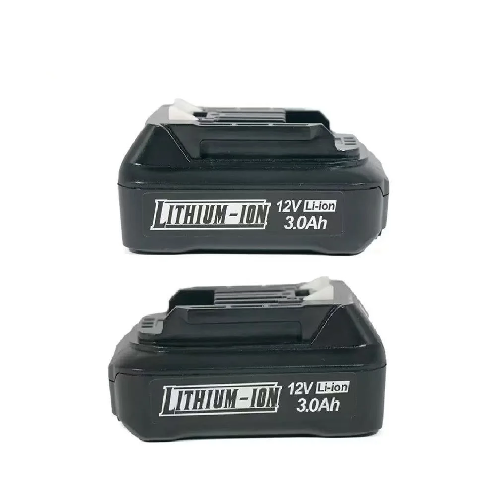 12V 3000mAh Replacement Makita - Makita Drill Hp1640 recension och pris