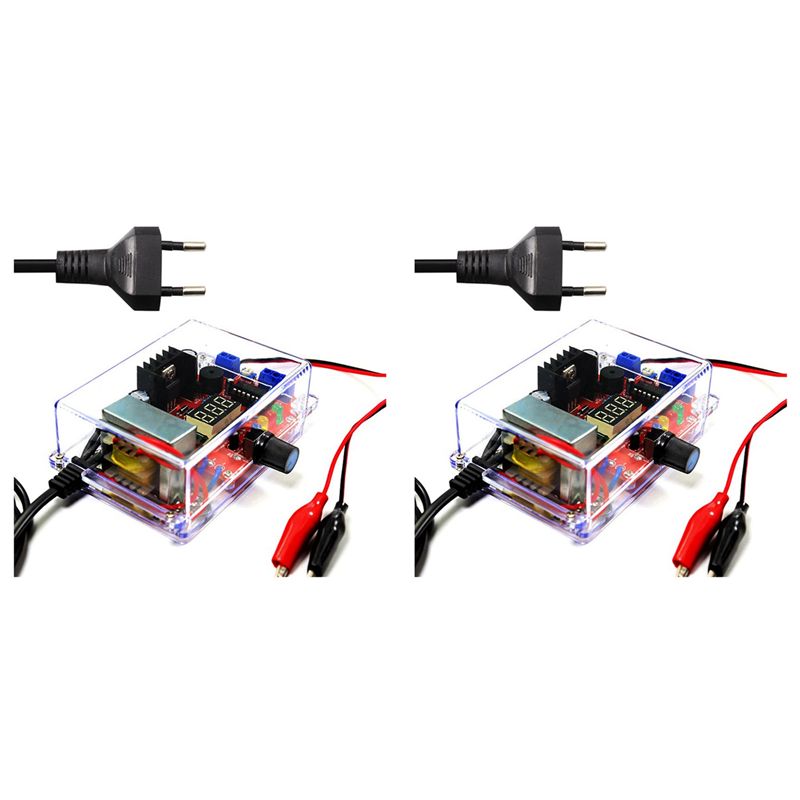 BHTS-2X LM317 Adjustable Volta - Lm317 Voltage Regulator recension och pris