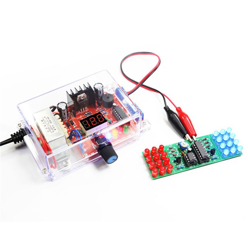 BHTS-2X LM317 Adjustable Volta - Lm317 Voltage Regulator recension och pris