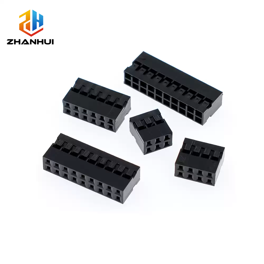 370Pcs 2.0mm Dupont Connector  - Diy Home Electronics Projects recension och pris
