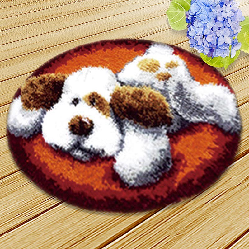 Prajna Carpet Embroidery Latch - Diy Home Electronics Projects recension och pris