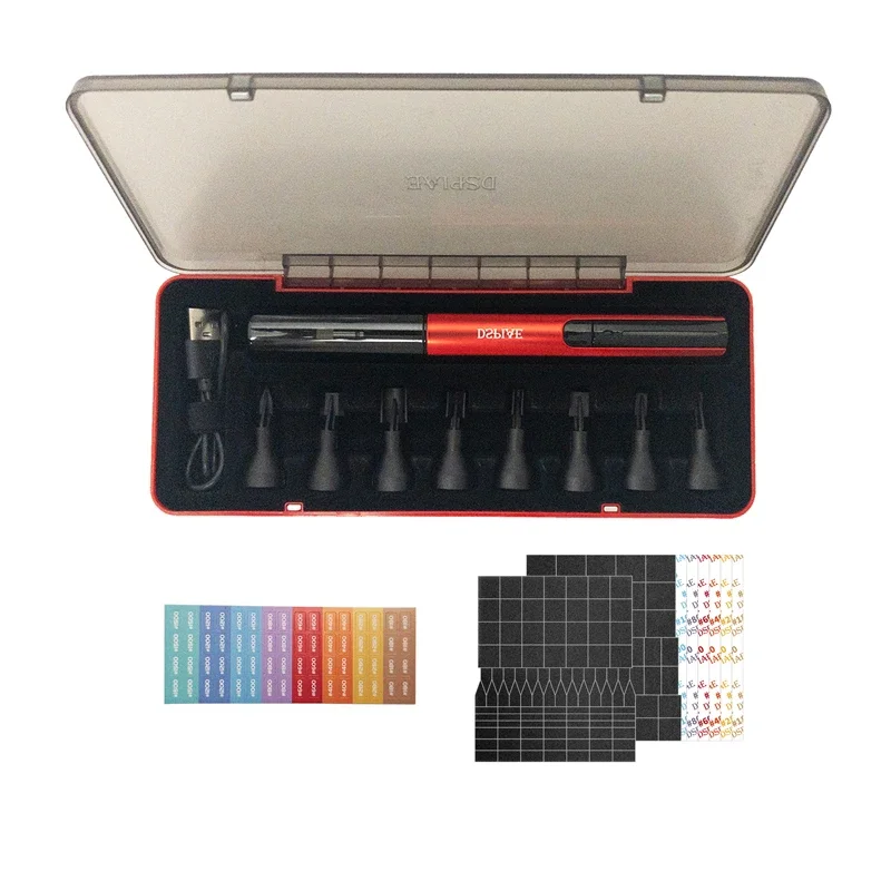 DSPIAE DIY ES-A Plastic Model  - Diy Cnc Router Electronics recension och pris