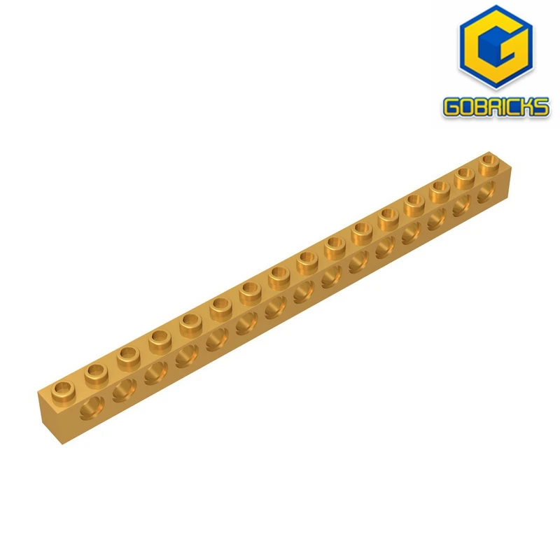 Gobricks GDS-630 TECHNICAL BRI - Diy Lego Electronics recension och pris