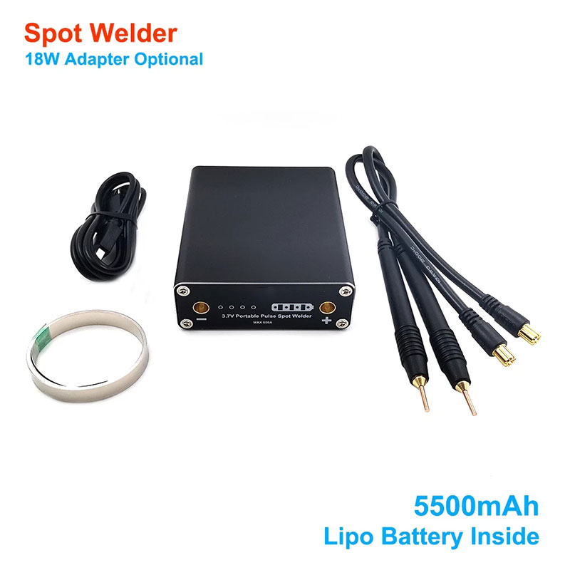 DIY Spot Welder Handheld Porta - Diy Electronics Spot Welder recension och pris