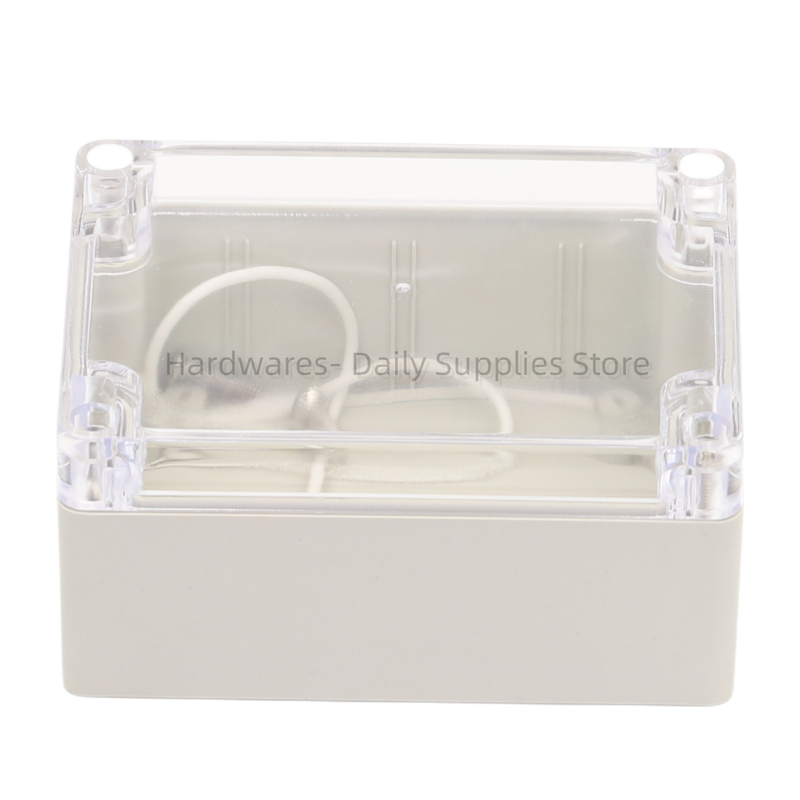 1pc 115x90x55mm Waterproof Pla - Diy Projects With Electronics recension och pris