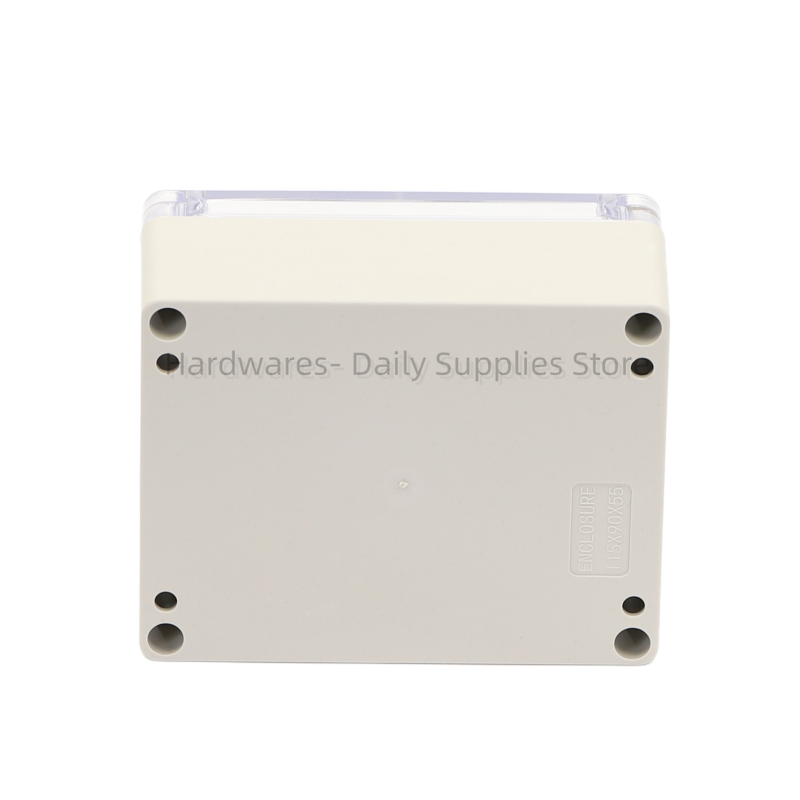 1pc 115x90x55mm Waterproof Pla - Diy Projects With Electronics recension och pris