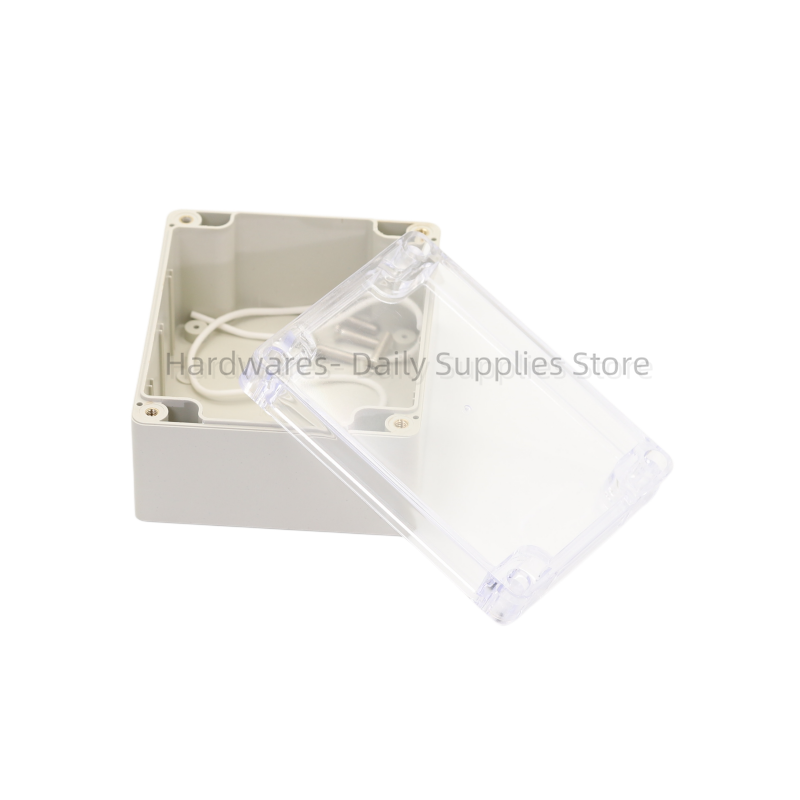 1pc 115x90x55mm Waterproof Pla - Diy Projects With Electronics recension och pris