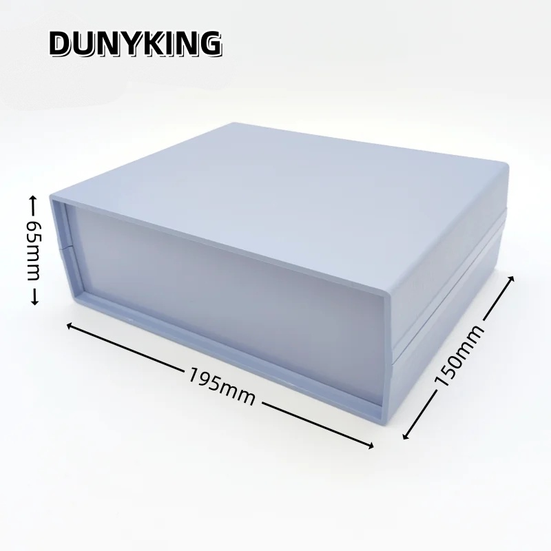 Enclosure Case Plastic Box 195 - Diy Projects With Electronics recension och pris