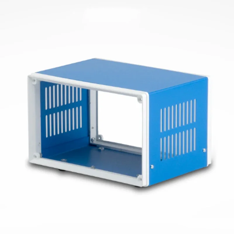 DIY Electronic Case Metal Encl - Diy Electronics Power Supply recension och pris