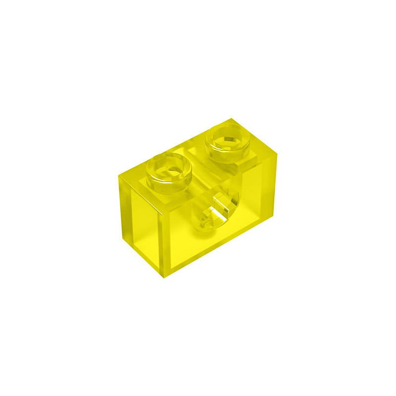 Gobricks GDS-633 BRICK 1X2 WIT - Diy Lego Electronics recension och pris
