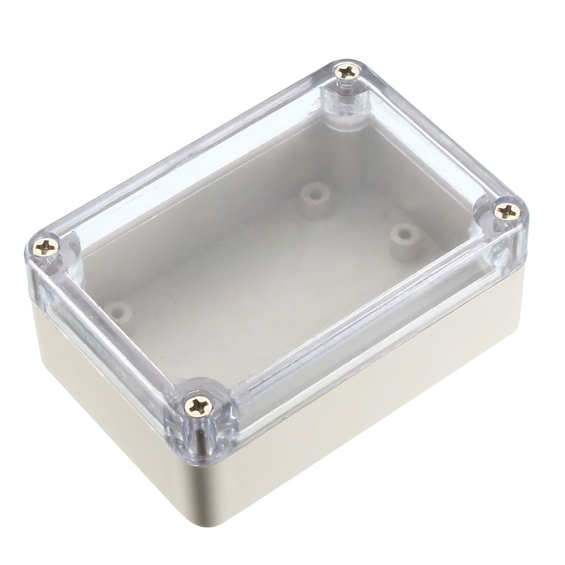 ABS Project Junction Box for E - Diy Projects With Electronics recension och pris