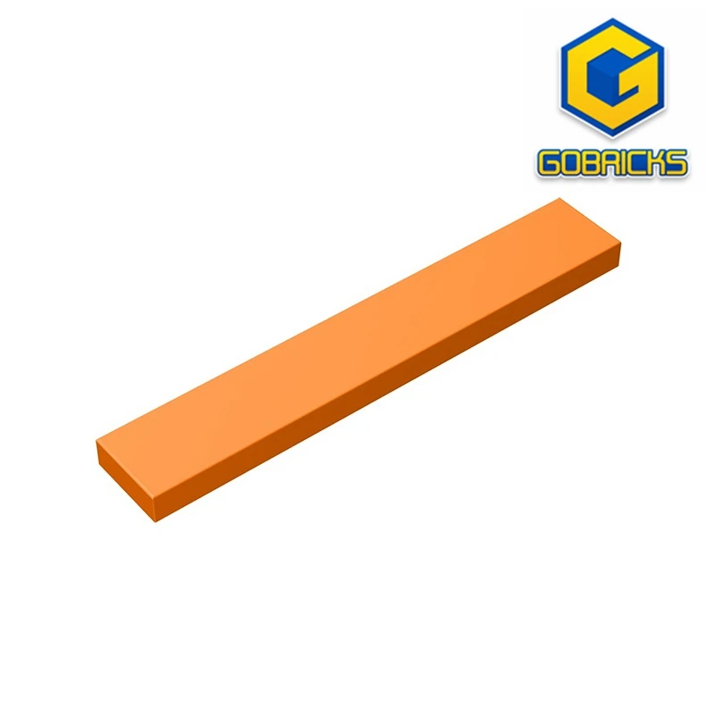 Gobricks GDS-564 Tile 1 x 6 co - Diy Lego Electronics recension och pris