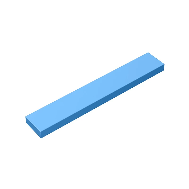 Gobricks GDS-564 Tile 1 x 6 co - Diy Lego Electronics recension och pris