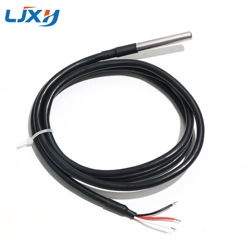 LJXH DS18B20 Digital Temperatu - Ds18B20 Temperature Sensor recension och pris