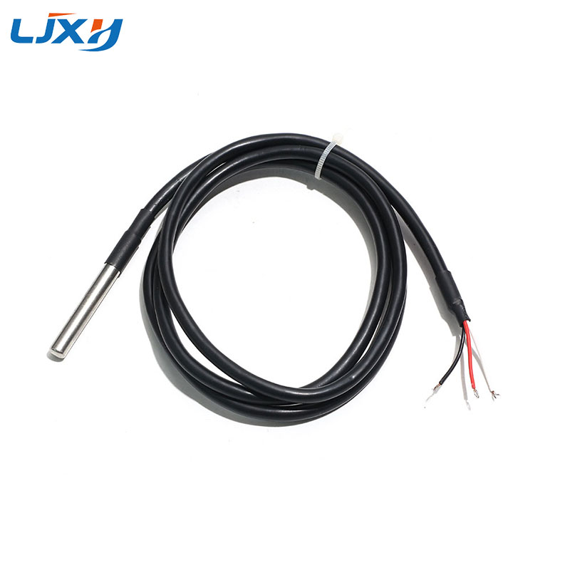LJXH DS18B20 Digital Temperatu - Ds18B20 Temperature Sensor recension och pris