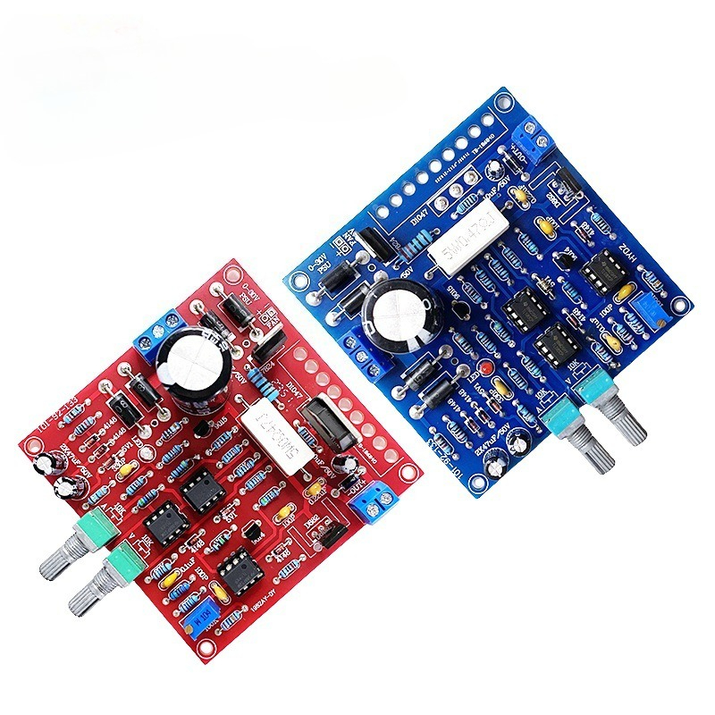 0-30V 2mA-3A Adjustable DC Pow - Diy Electronics Power Supply recension och pris