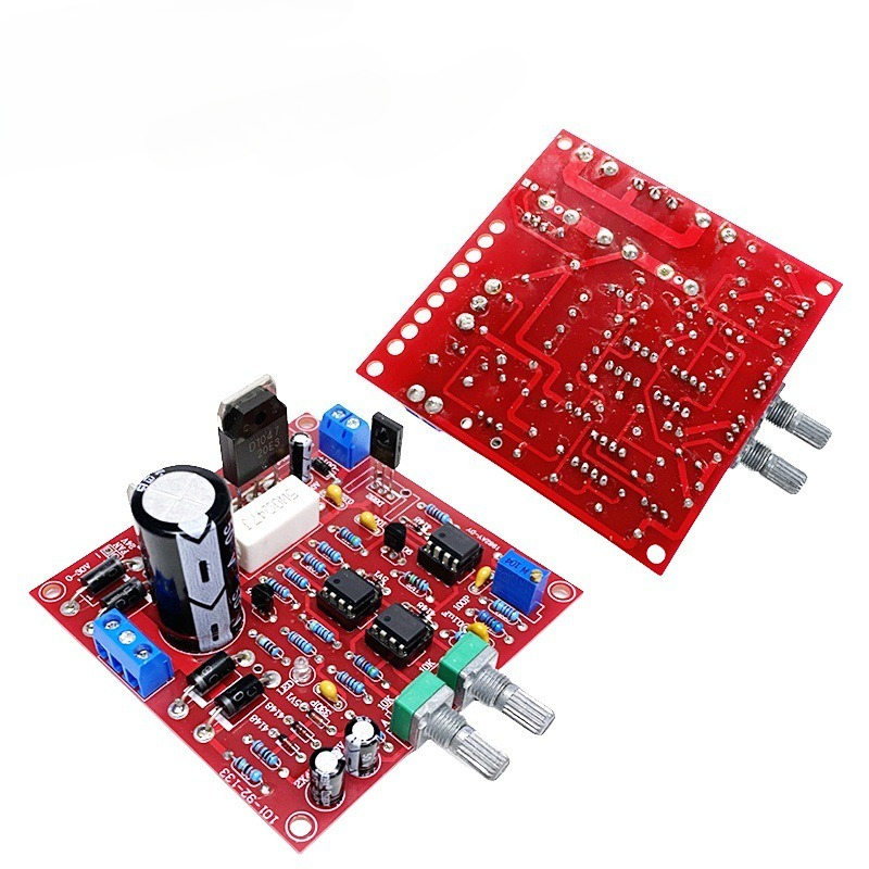 0-30V 2mA-3A Adjustable DC Pow - Diy Electronics Power Supply recension och pris