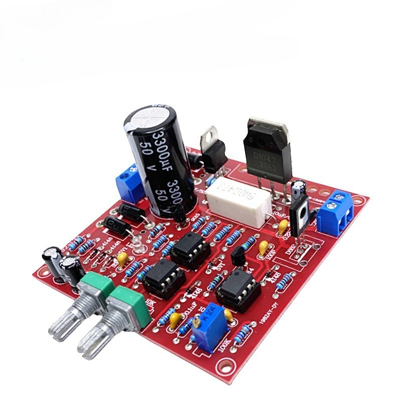 0-30V 2mA-3A Adjustable DC Pow - Diy Electronics Power Supply recension och pris