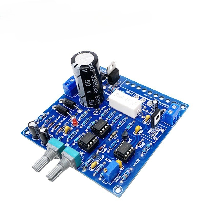 0-30V 2mA-3A Adjustable DC Pow - Diy Electronics Power Supply recension och pris