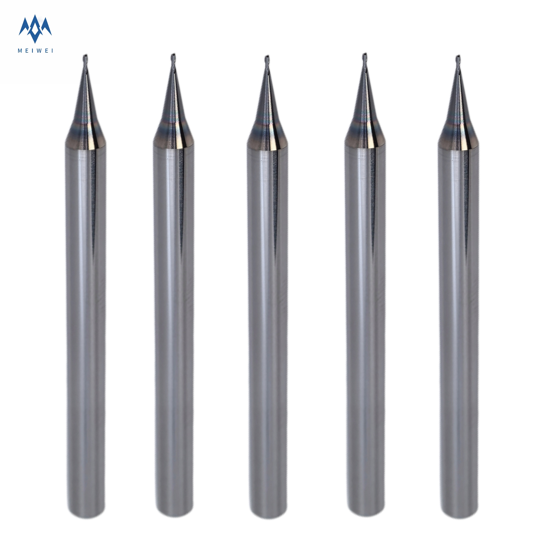 2 Flutes Flat End Mill Micro D - Diy Cnc Router Electronics recension och pris
