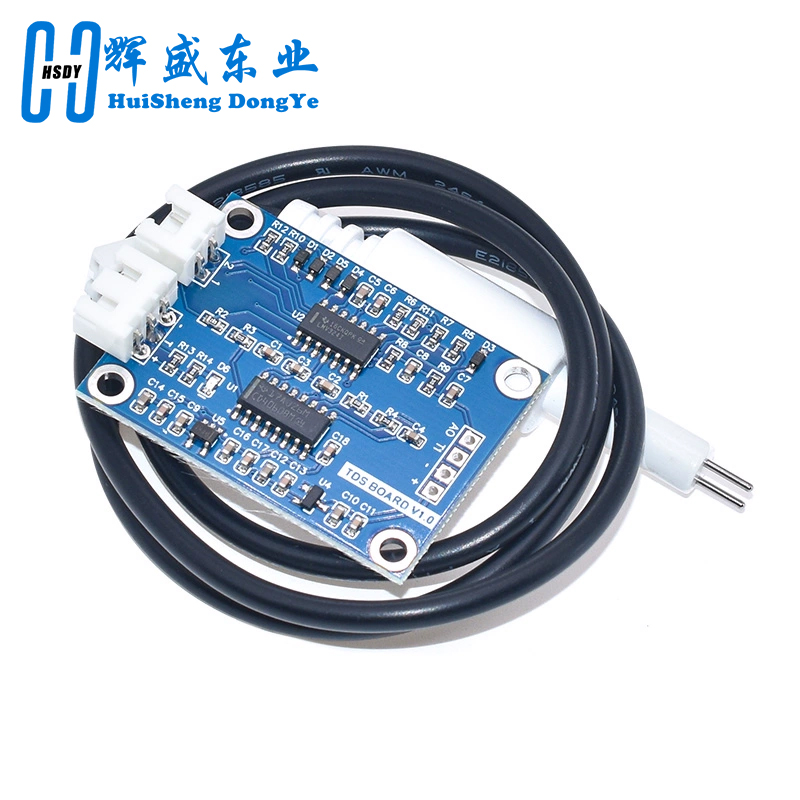 TDS Sensor Module Dissolved So - Ds18B20 Temperature Sensor recension och pris