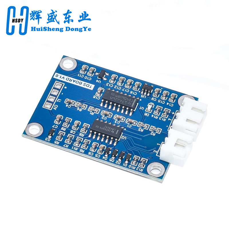 TDS Sensor Module Dissolved So - Ds18B20 Temperature Sensor recension och pris