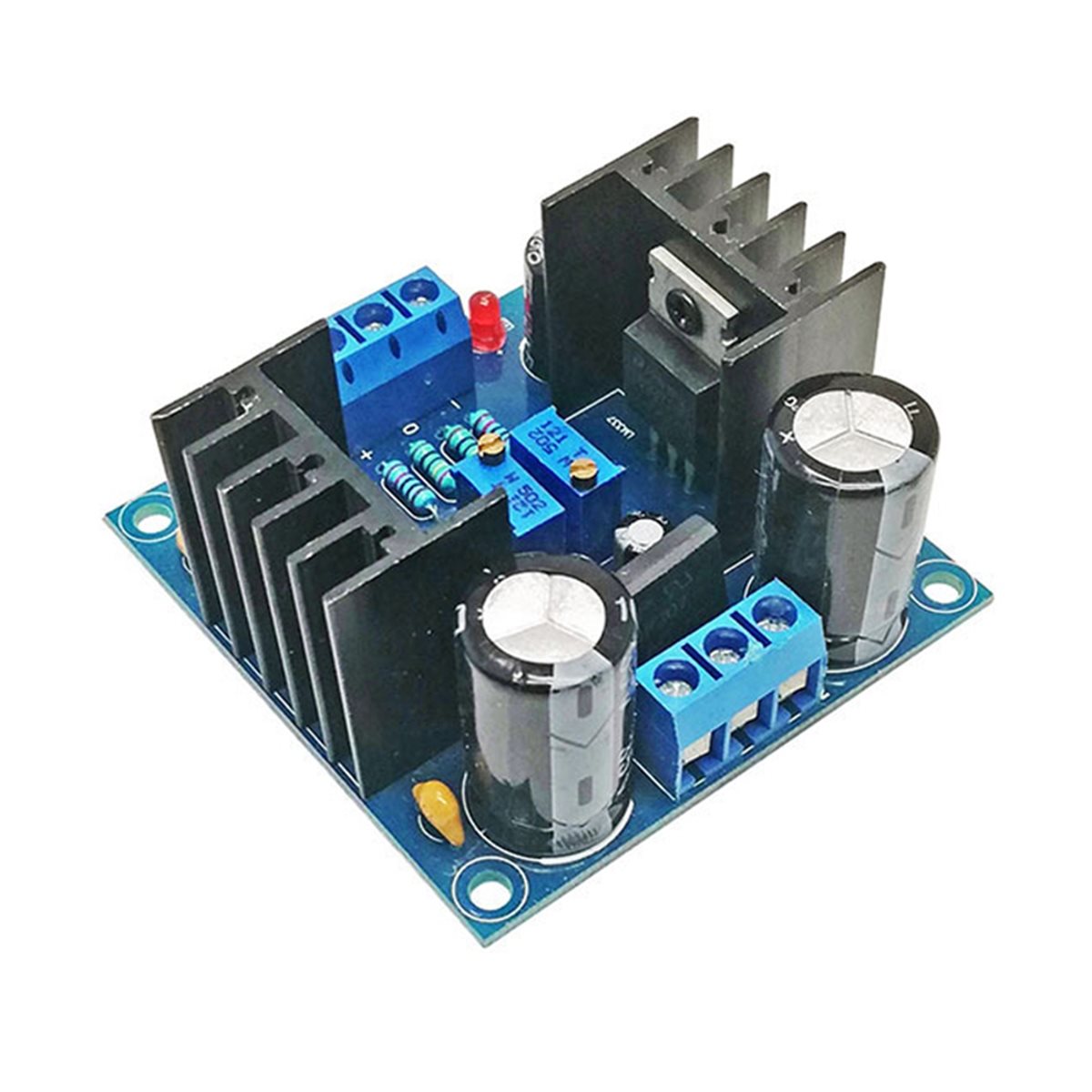 A49T LM317 LM337 Positive and  - Lm317 Voltage Regulator recension och pris