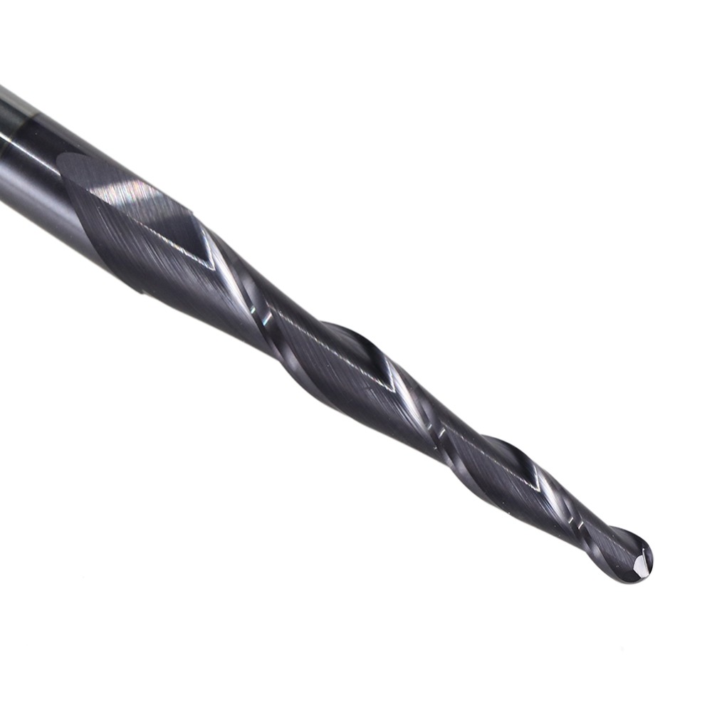 1PC Solid Carbide End Mill 4mm - Diy Cnc Router Electronics recension och pris